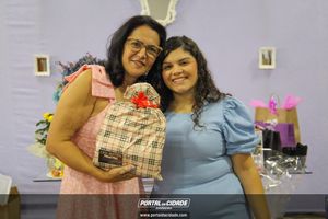 12&ordm; Ch&aacute; de Mulheres - Igreja Quadrangular