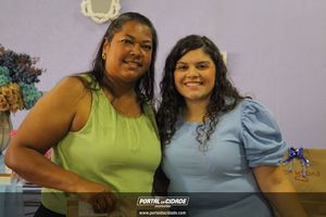 12&ordm; Ch&aacute; de Mulheres - Igreja Quadrangular