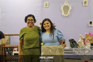 12&ordm; Ch&aacute; de Mulheres - Igreja Quadrangular