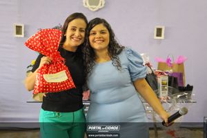 12&ordm; Ch&aacute; de Mulheres - Igreja Quadrangular