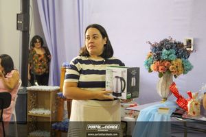 12&ordm; Ch&aacute; de Mulheres - Igreja Quadrangular