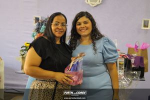 12&ordm; Ch&aacute; de Mulheres - Igreja Quadrangular