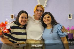 12&ordm; Ch&aacute; de Mulheres - Igreja Quadrangular