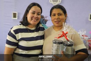 12&ordm; Ch&aacute; de Mulheres - Igreja Quadrangular