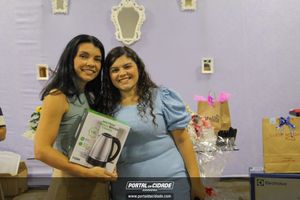 12&ordm; Ch&aacute; de Mulheres - Igreja Quadrangular