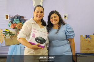 12&ordm; Ch&aacute; de Mulheres - Igreja Quadrangular