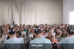 12&ordm; Ch&aacute; de Mulheres - Igreja Quadrangular