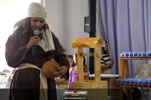 12&ordm; Ch&aacute; de Mulheres - Igreja Quadrangular