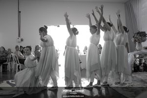 12&ordm; Ch&aacute; de Mulheres - Igreja Quadrangular