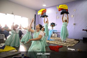 12&ordm; Ch&aacute; de Mulheres - Igreja Quadrangular