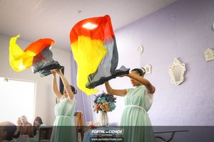 12&ordm; Ch&aacute; de Mulheres - Igreja Quadrangular