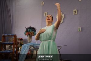 12&ordm; Ch&aacute; de Mulheres - Igreja Quadrangular