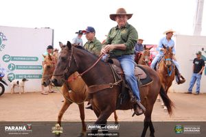 Cavalgada da Independ&ecirc;ncia - Domingo