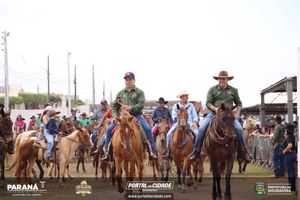 Cavalgada da Independ&ecirc;ncia - Domingo