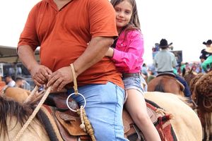 Cavalgada da Independ&ecirc;ncia - Domingo