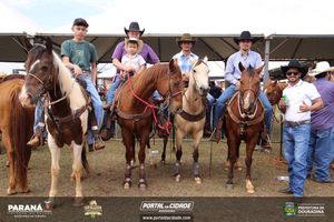 Cavalgada da Independ&ecirc;ncia - Domingo