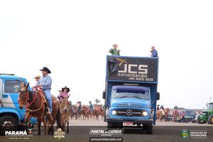 Cavalgada da Independ&ecirc;ncia - Domingo