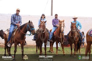 Cavalgada da Independ&ecirc;ncia - Domingo