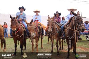 Cavalgada da Independ&ecirc;ncia - Domingo