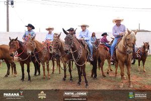 Cavalgada da Independ&ecirc;ncia - Domingo