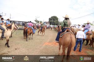 Cavalgada da Independ&ecirc;ncia - Domingo