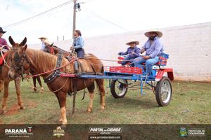 Cavalgada da Independ&ecirc;ncia - Domingo