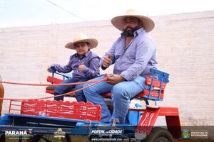Cavalgada da Independ&ecirc;ncia - Domingo