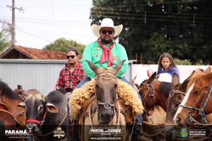 Cavalgada da Independ&ecirc;ncia - Domingo