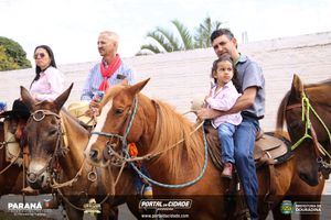 Cavalgada da Independ&ecirc;ncia - Domingo