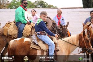 Cavalgada da Independ&ecirc;ncia - Domingo
