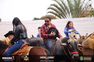 Cavalgada da Independ&ecirc;ncia - Domingo