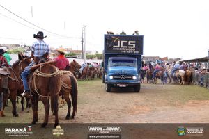Cavalgada da Independ&ecirc;ncia - Domingo