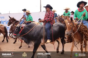Cavalgada da Independ&ecirc;ncia - Domingo