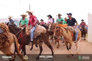 Cavalgada da Independ&ecirc;ncia - Domingo