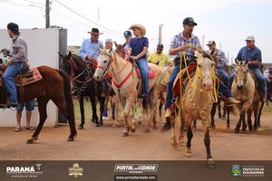 Cavalgada da Independ&ecirc;ncia - Domingo
