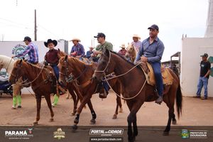 Cavalgada da Independ&ecirc;ncia - Domingo