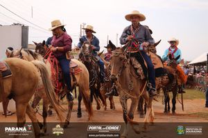 Cavalgada da Independ&ecirc;ncia - Domingo