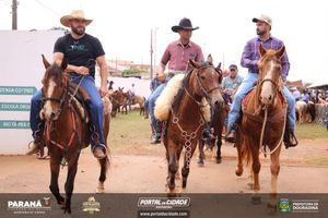 Cavalgada da Independ&ecirc;ncia - Domingo