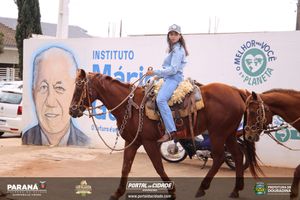 Cavalgada da Independ&ecirc;ncia - Domingo