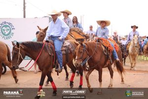 Cavalgada da Independ&ecirc;ncia - Domingo