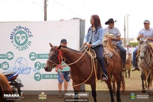 Cavalgada da Independ&ecirc;ncia - Domingo