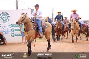 Cavalgada da Independ&ecirc;ncia - Domingo