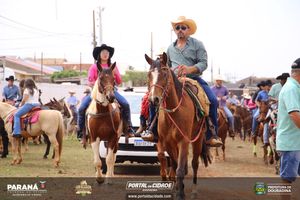 Cavalgada da Independ&ecirc;ncia - Domingo