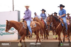 Cavalgada da Independ&ecirc;ncia - Domingo