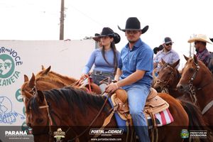 Cavalgada da Independ&ecirc;ncia - Domingo