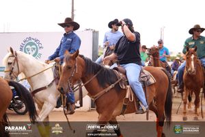 Cavalgada da Independ&ecirc;ncia - Domingo