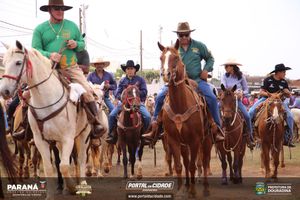 Cavalgada da Independ&ecirc;ncia - Domingo
