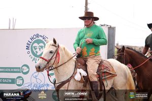 Cavalgada da Independ&ecirc;ncia - Domingo