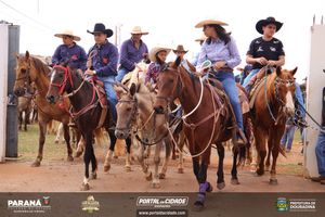 Cavalgada da Independ&ecirc;ncia - Domingo