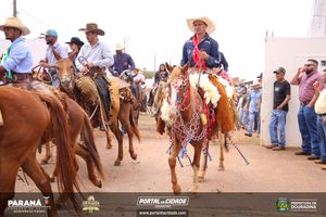 Cavalgada da Independ&ecirc;ncia - Domingo